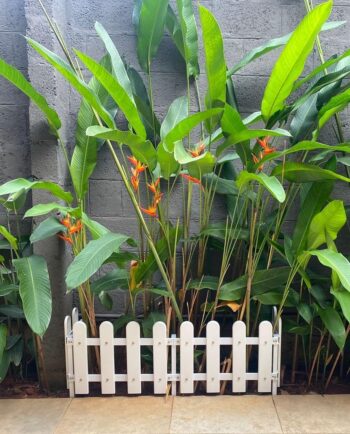 La Villa - Balcony Decoration Garden Fence